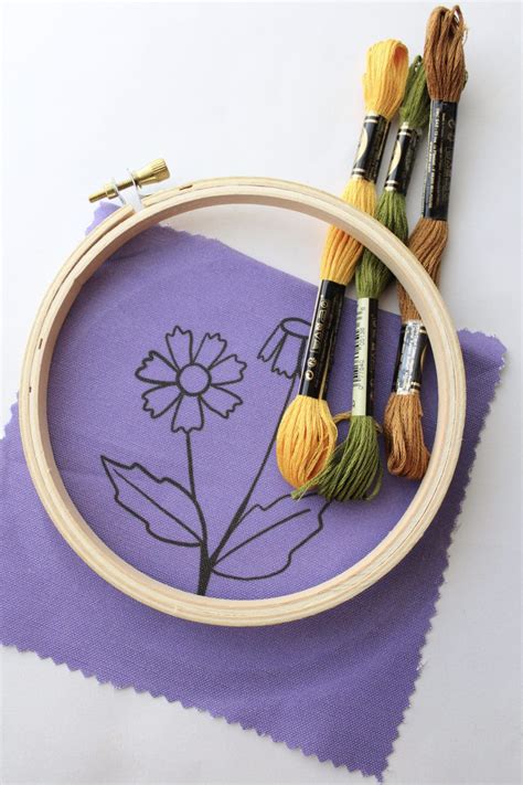 How To Embroider The Ultimate Beginners Guide Embroidery Kits