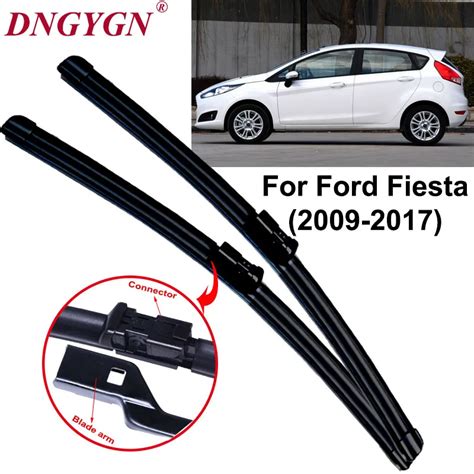 Dngygn Windscreen Wiper Automobile Car Wiper Blade For Ford Fiesta 2012