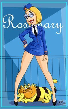 Original lyrics of hong kong phooey song by sublime. Hong Kong Phooey Rosemary Quotes : Rosemary from Hong Kong Phooey - Pues miren, el señor sherman ...