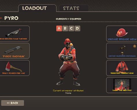 Loadout Thread V8 Miscs Are For Queers