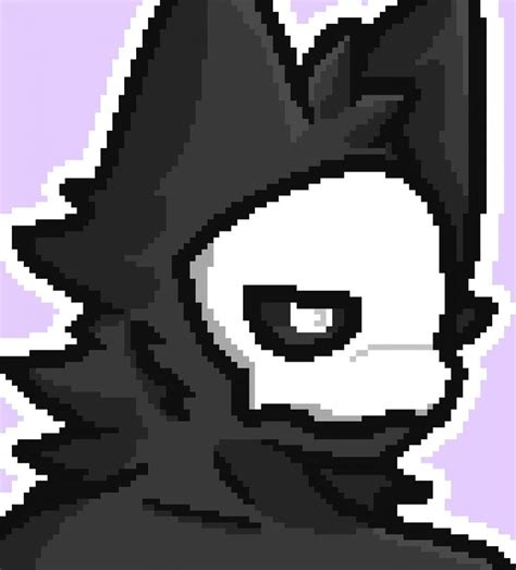 Pin By Changed On Changed Furry Art Anthro Furry Pixel Art