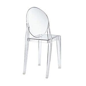This item is not manufactured by or affiliated with the original designer(s) and associated parties. Philippe Starck Louis replica clear transparent Ghost ...