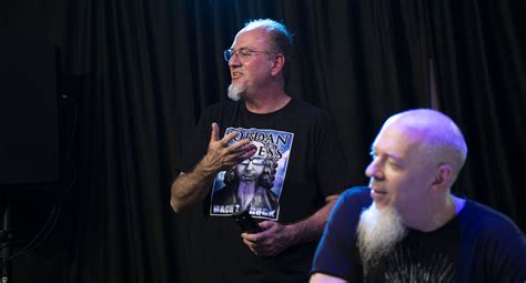 The Maestro An Interview With Jordan Rudess From Dream Theater Part 1