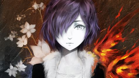 Anime Tokyo Ghoul Hd Wallpaper By Bright Zerox