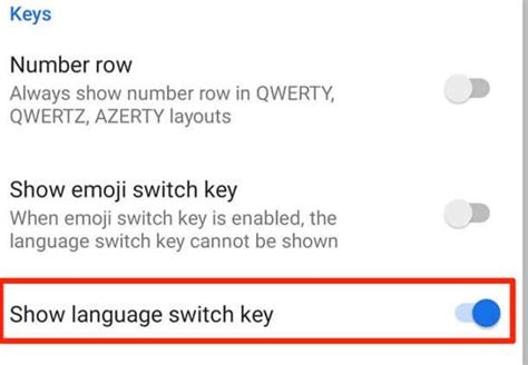 How To Switch Between Keyboard Languages On All Your Devices