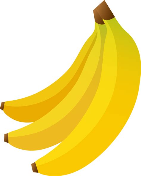 Banana Clip Art Png Clip Art Library