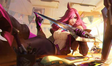 league of legends ranking all the best katarina skins