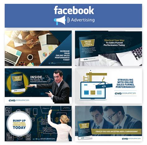 Facebook Ad Design Pack Studio 1 Design