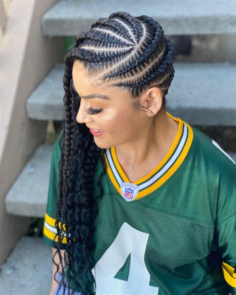 10 Cornrows Styles 2020 Ideas Trends Daily