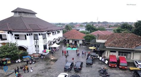 Tiket Masuk Gedung Juang Tambun Foto Gedung Juang Tambun Bekasi