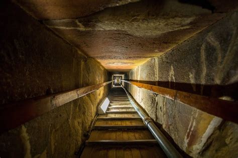 Inside The Pyramids Of Giza Uncovering Ancient Mysteries