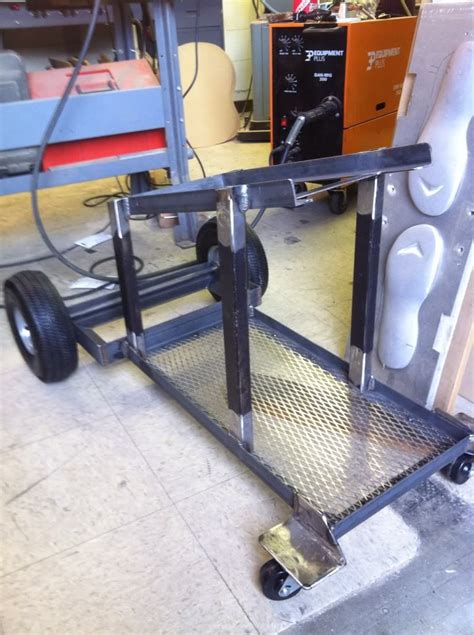 Best Diy Welding Cart Welding Projects