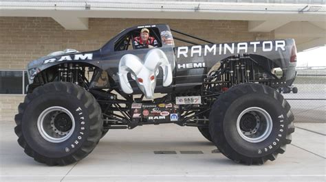 Fastest Monster Truck To Appear In Quarryville Events