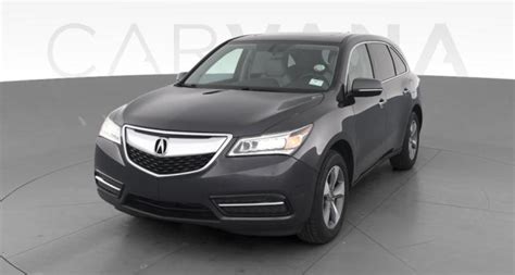 Used Acura Mdx For Sale Online Carvana