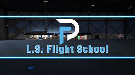 Fivem Maps L S Flight School V2 Update Youtube