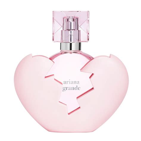 I was excited to try it but definitely not smelling like i thought it would! Here's what we know about Ariana Grande's new Thank U ...