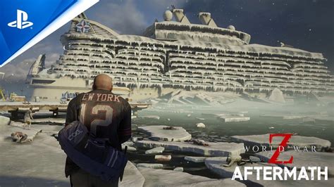 World War Z Aftermath Against All Odds Update Ps Ps Games