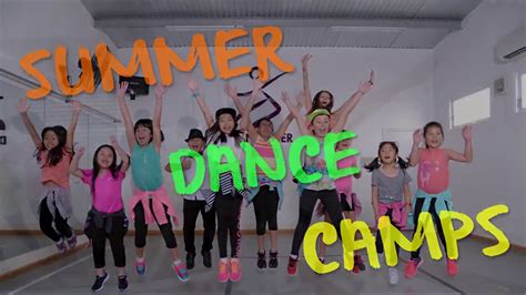 Dancenters Kids Summer Dance Workshop 2017 Youtube