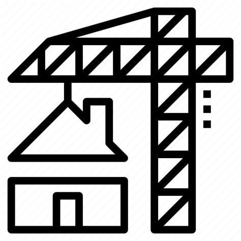 Build Builder Construction Home House Icon Download On Iconfinder