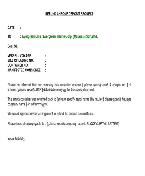 Free 34 Formal Request Letter Templates In Pdf Ms Word