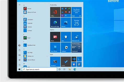 Windows 10 October 2020 Update Is Now Available With An Updated Start