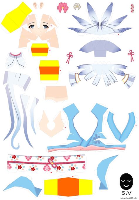 Kamisato Ayaka 16 In 2024 Paper Crafts Crafts Anime