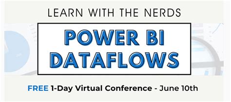 Learn With The Nerds Power Bi Dataflows Microsoft Community Hub