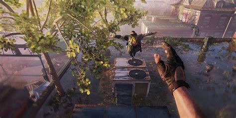 Dying Light 2 Trailer Shows Off New Monster Gameplay