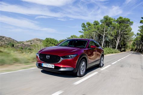 Prueba Mazda Cx 30 Skyactiv G La Mejor Alternativa Suv A Un Coche