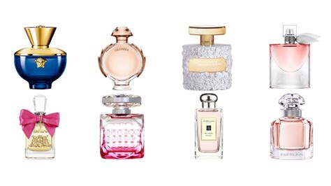 20 Best Perfumes And Fragrances For Women 2023 Tests