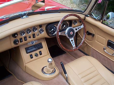 Love This Interior My Ideal Classic Cars Classic Sports Cars
