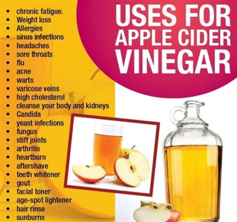 By now you have probably heard about some of the health benefits or uses for apple cider vinegar. Health Benefits & Why you should drink Bragg's Apple Cider ...