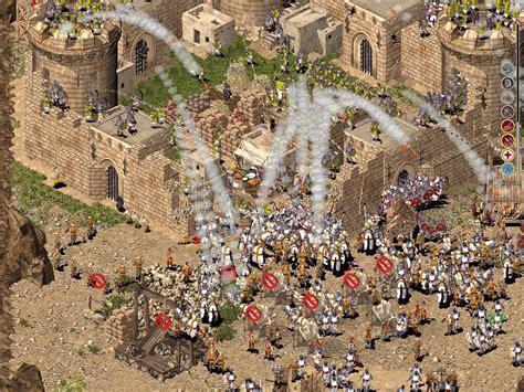 Stronghold Crusader Extreme Characters Giant Bomb