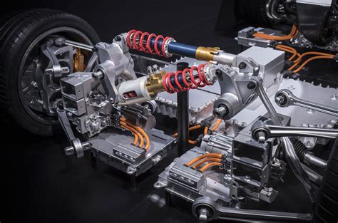 The engines are a great. 2018 Mercedes-AMG Project One powertrain specs revealed ...