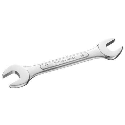 M10 Double Open End Wrench Metric Globall Hardware And Machinery Sdn Bhd
