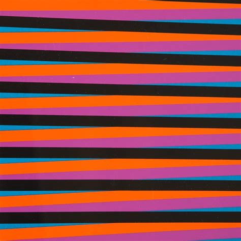 He sought to demonstrate this through artworks ranging from paintings and sculpture to light installations and architectural interventions, all characterised by their. Carlos Cruz-Diez Kinetic Op Art Serigraph in Colors 1975 Signed at 1stdibs