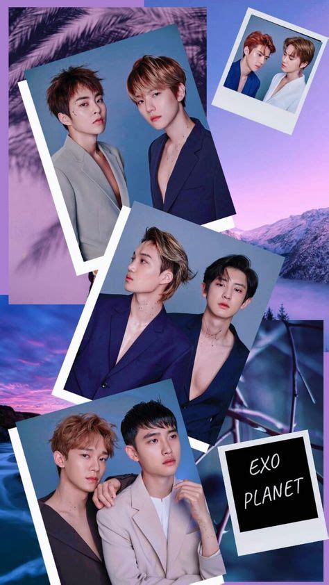 Maybe you would like to learn more about one of these? Exo Aesthetic Wallpaper Ot9 40 Ideas | Exo, Exo lockscreen ...
