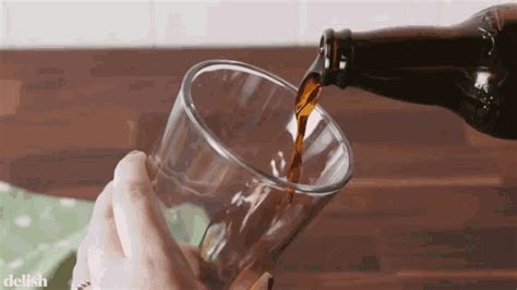 Pouring Beer  Pouring Beer Alcohol Discover And Share S