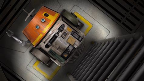 Star Wars Rebels The Machine In The Ghost