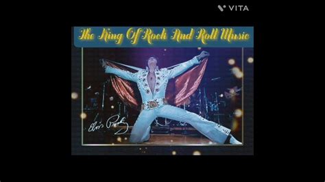 A Video Coverage Is About Elvis Pelvis Presley Against D King Of Rock And Roll Music Youtube