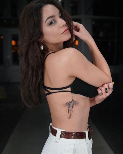 Vanessa Hudgens Tattoo Guide Ink Designs Meanings Photos
