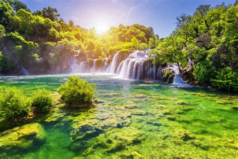 Krka National Park Krka Waterfalls Info Tips And Photos Chasing The