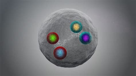 This is the first known particle with four of the same kind of quark