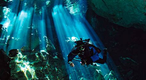 Underwater Caves Wallpapers High Quality Download Free