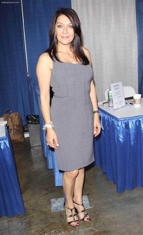 49 Hottest Marina Sirtis Bikini Pictures Are Excessively Damn Engaging