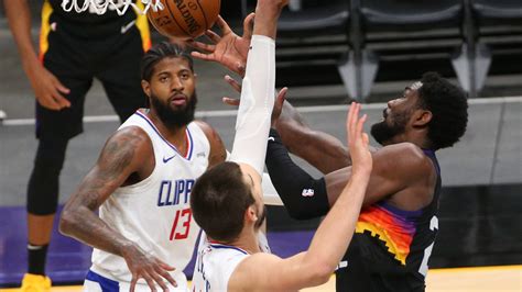 Paul george led the scoring with 39 points, reggie jackson led in assists with 6. Los Angeles Clippers vs. Phoenix Suns Game 1 odds, picks ...