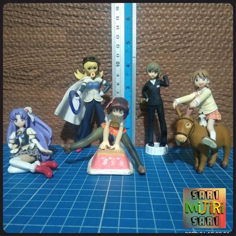 Custom Anime Figures Hobbies And Toys Toys And Games On Carousell