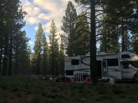 17 Best Campgrounds In Oregon • Nomads With A Purpose Best