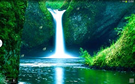 50 Live Waterfalls Wallpapers With Sound