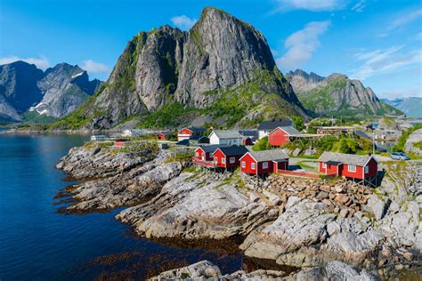 Die Beste Reisezeit Für Norwegen Inkl Kreuzfahrt